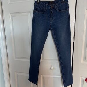 J Brand stretchy skinny jeans size 29